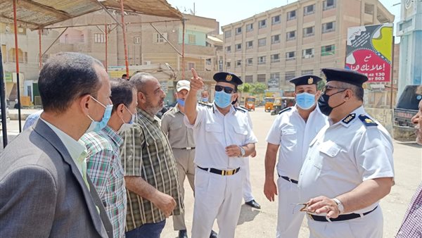 جانب من الحملة