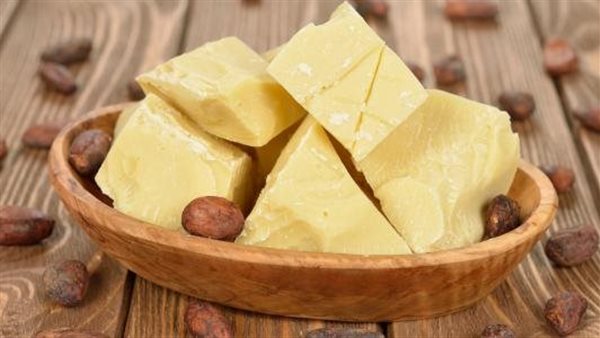 استعمالات زبدة الكاكاو