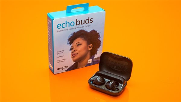 إيربودز Echo Buds