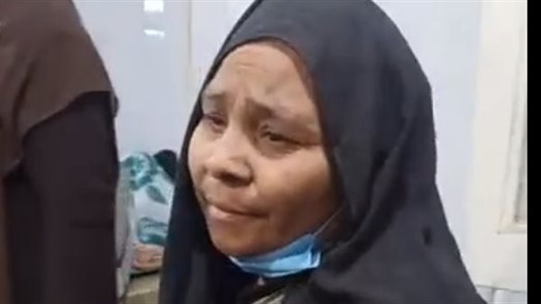 سيدة القطار