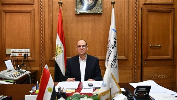 رئيس هيئة السكة الحديد