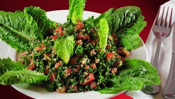 التبولة اللبناني