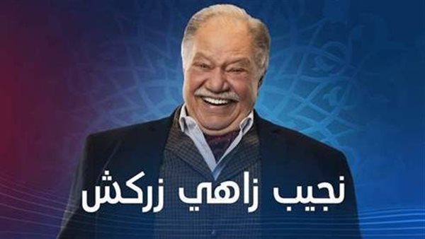 نجيب زاهي زركش