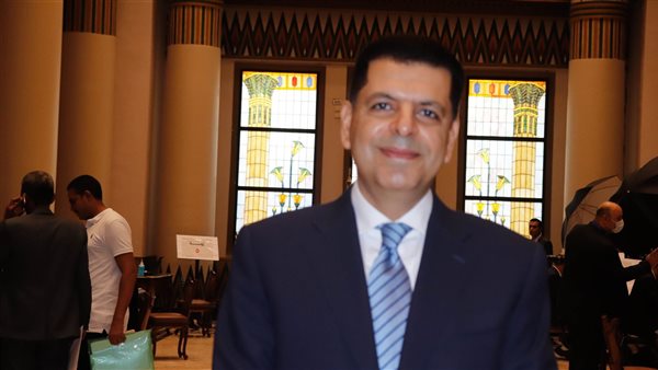 النائب محمود سامي