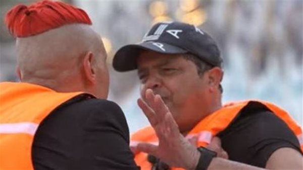 محمد هنيدي في رامز