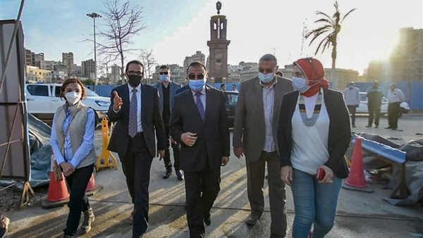 ميدان محطة مصر 