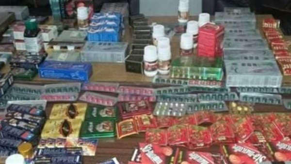 أدوية مغشوشة