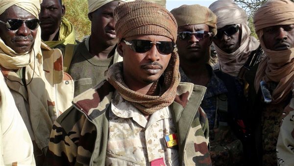 محمد إدريس ديبي 