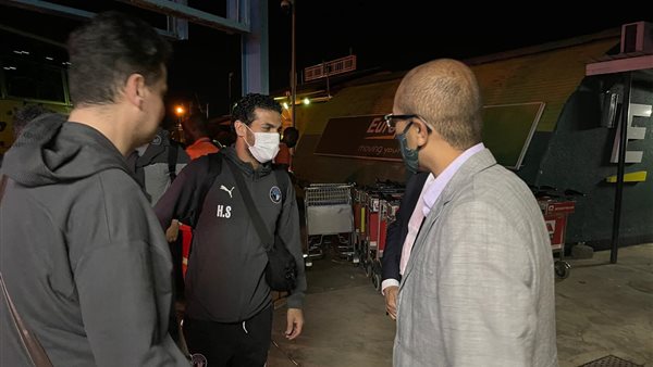 بعثة بيراميدز في