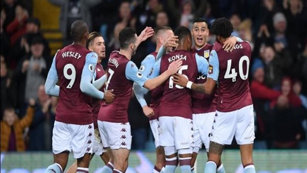 فريق أستون فيلا -