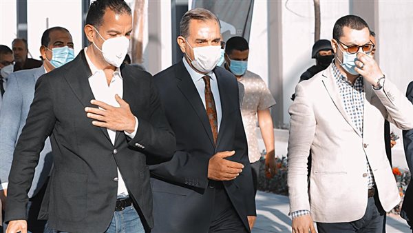 محافظ كفر الشيخ وسيف