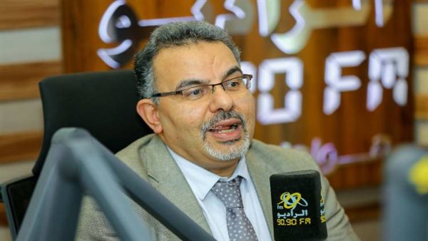 الدكتور عاطف الشبراوي