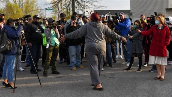 مقتل فتاة سوداء في