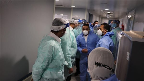 شفاء وخروج 77 مصابًا