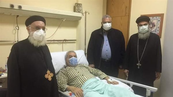 وكيل بطريركية الإسكندرية