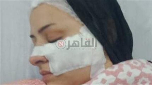 المجني عليها