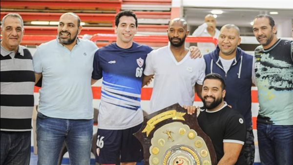 حازم إمام وشيكابالا