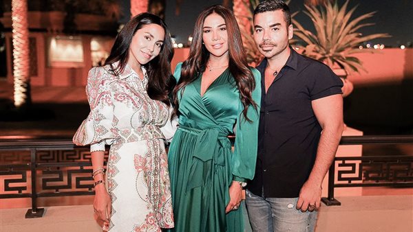 الفنانة ريم الشريف