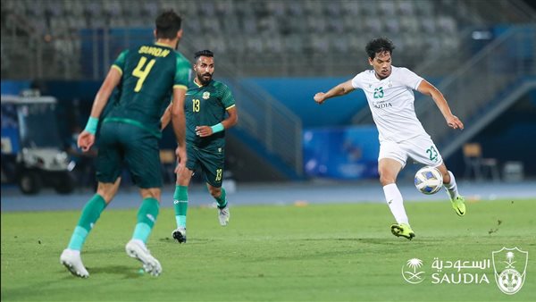 أهلي جدة والشرطة