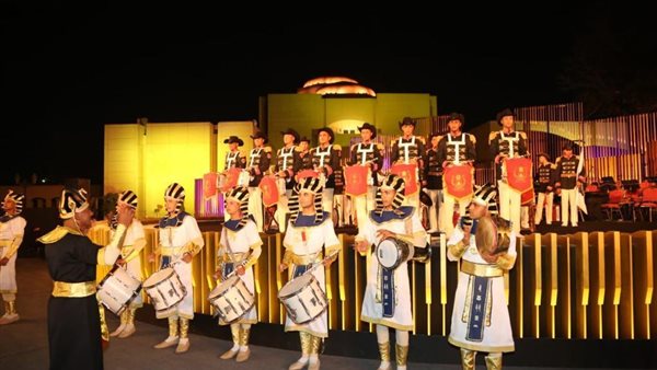 جانب من الفعاليات