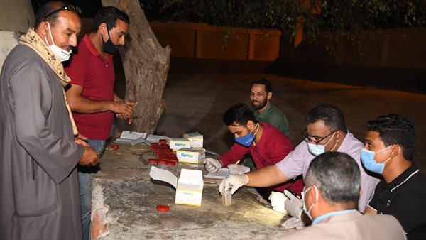 لجنة فحص متعاطي المخدرات