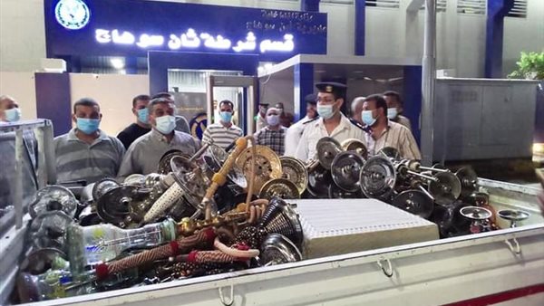 جانب من الحملة 