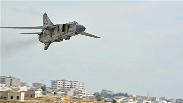 القوات الجوية السورية