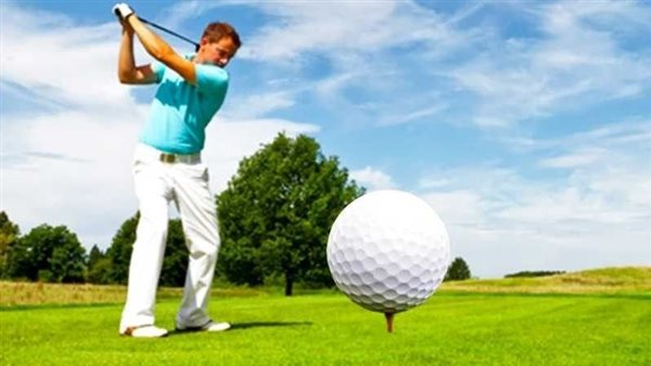  لعبة الجولف