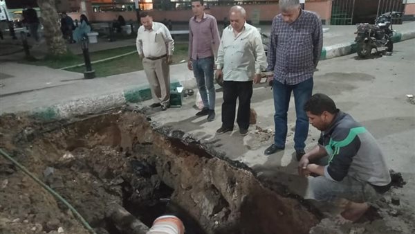 أعمال إصلاح هبوط