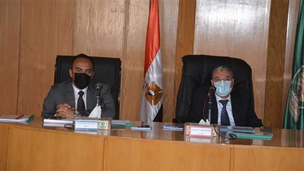 محافظ المنيا