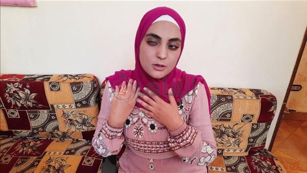 الطالبة ياسمين