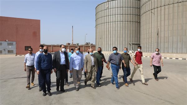 صوامع المنوفية