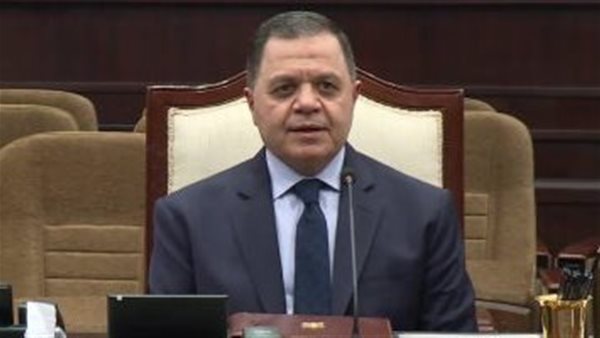 وزير الداخلية 