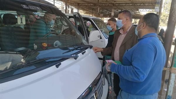 حملات تفتيش 