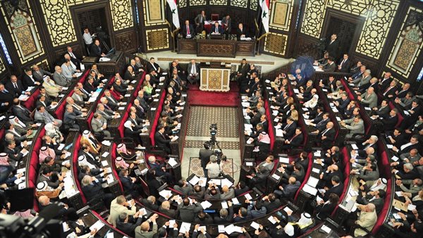 البرلمان السوري