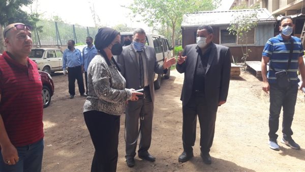 نائب رئيس جامعة أسيوط