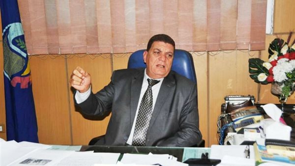 وكيل وزارة الزراعة