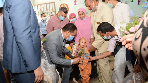 نائب رئيس جامعة أسيوط