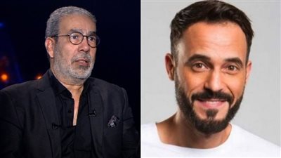 مدحت العدل يهاجم يوسف الشريف: 