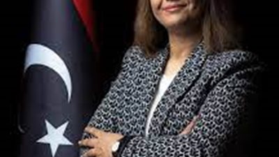 وزيرة خارجية ليبيا تزور روما اليوم لعقد اجتماعات مع الحكومة والبرلمان الإيطالي