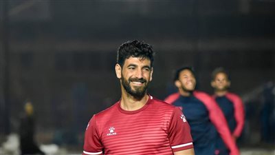 حليمو: توقعت التسجيل في مرمى الأهلي.. وفرج عامر لم يقصر معنا