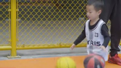 الطفل الصيني المعجزة 