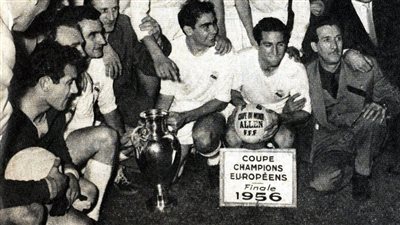 قصة نهائي (10).. عندما توج ريال مدريد بأول ألقابه الـ13