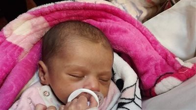 العثور على رضيع مجهول الهوية في قرية الحلفاية بقنا