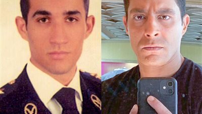 مصطفى منصور: الشهيد أحمد سمير الكبير كان بيصلي ويعرف ربنا  .. صور 