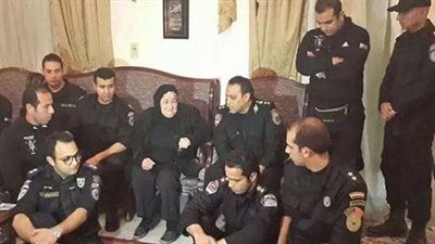 رصاصة اخترقت الفيست.. زميل الشهيد أحمد سمير الكبير يروى تفاصيل مأمورية ضبط قتلة المقدم محمد مبروك  