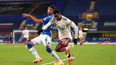 موعد مباراة أرسنال وإيفرتون في الدوري الإنجليزي الممتاز 