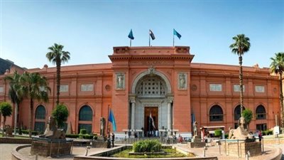 جولات إرشادية مجانية بالمتحف المصري بالتحرير خلال عيد الأضحى المبارك