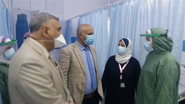 وكيل صحة الغربية