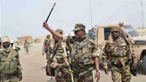 الجيش التشادي